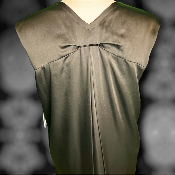 NWT Jordan Louis NY Black ‘Macy’ Dress Size Small - Picture 8 of 16